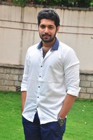 Tippu Hero Karthik Interview Photos